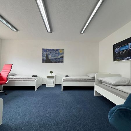 מלון Mieterlux Frankfurt Heusenstamm 46 מראה חיצוני תמונה