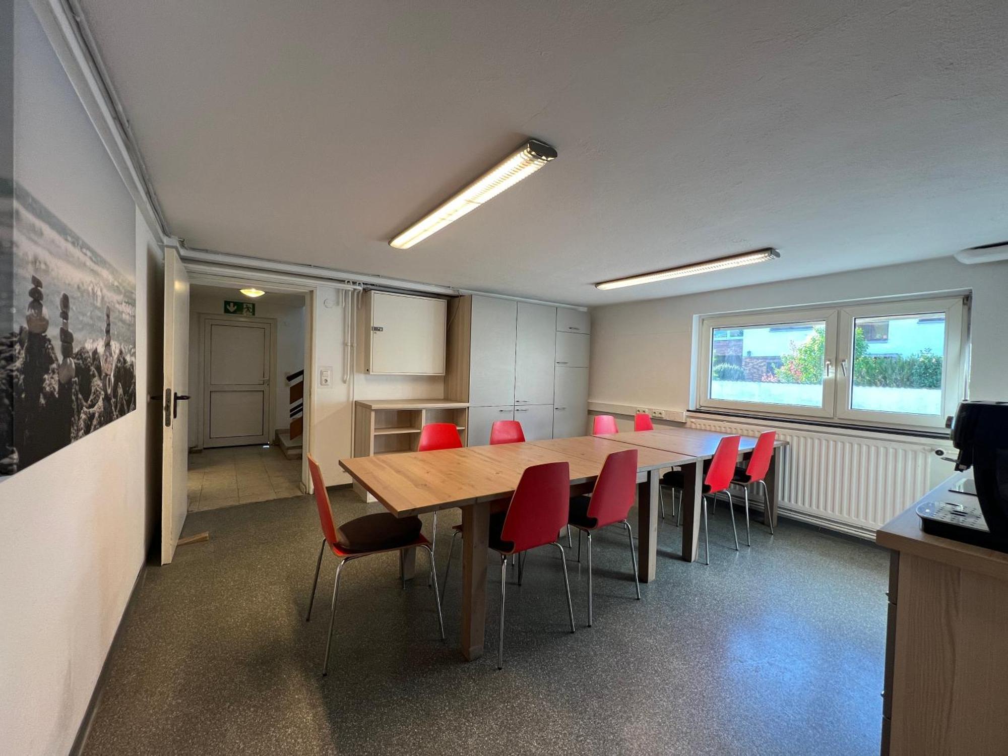מלון Mieterlux Frankfurt Heusenstamm 46 מראה חיצוני תמונה