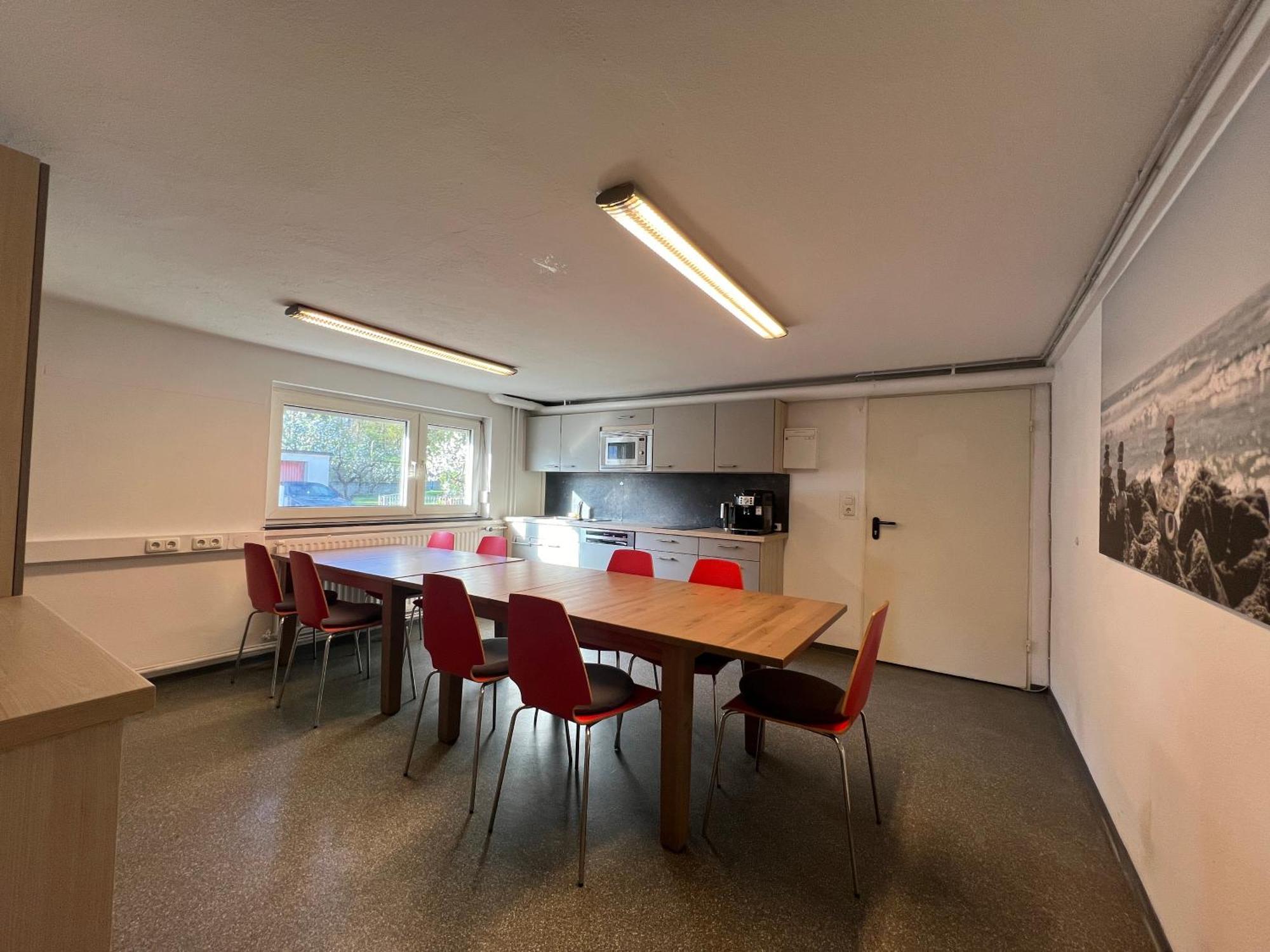 מלון Mieterlux Frankfurt Heusenstamm 46 מראה חיצוני תמונה