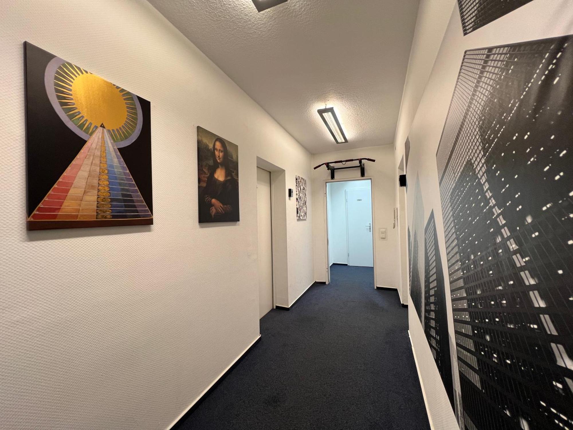 מלון Mieterlux Frankfurt Heusenstamm 46 מראה חיצוני תמונה