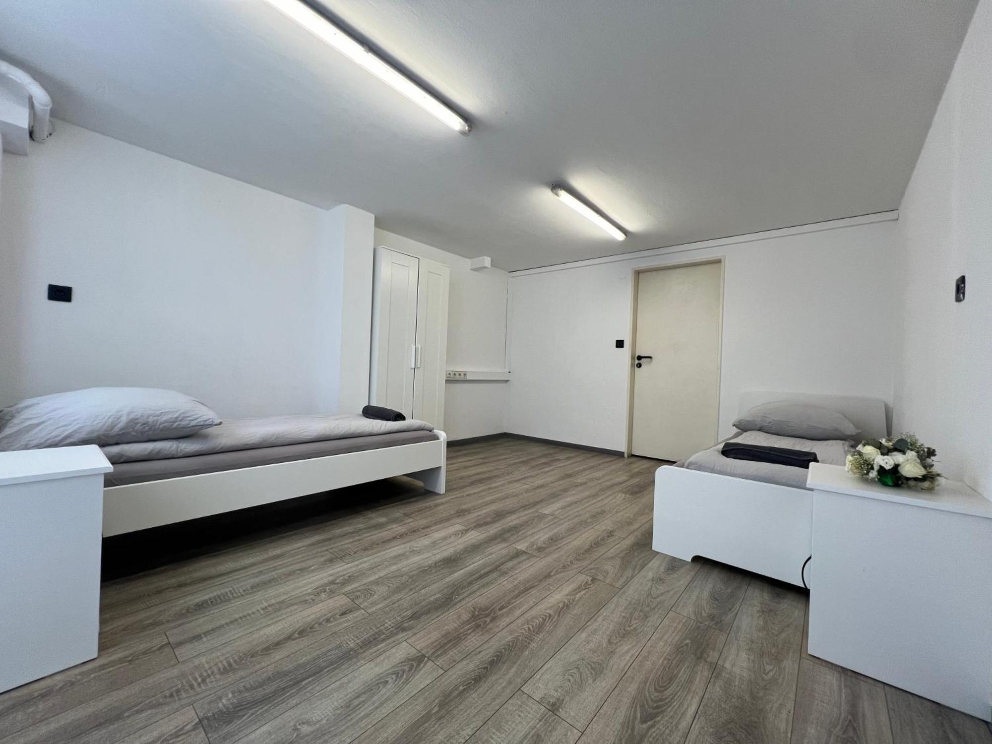 מלון Mieterlux Frankfurt Heusenstamm 46 מראה חיצוני תמונה